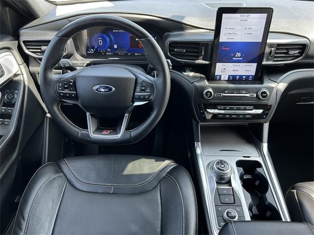 used 2020 Ford Explorer car, priced at $30,000