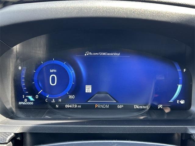 used 2020 Ford Explorer car, priced at $30,000