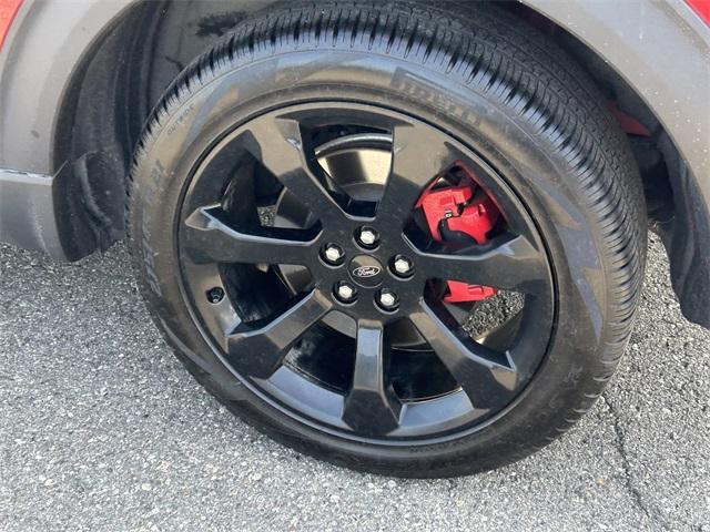 used 2020 Ford Explorer car, priced at $30,000