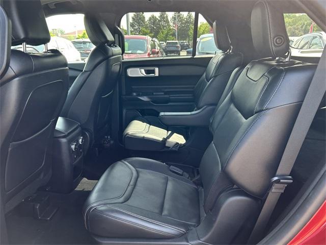 used 2020 Ford Explorer car, priced at $30,000