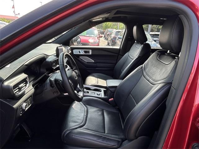 used 2020 Ford Explorer car, priced at $30,000