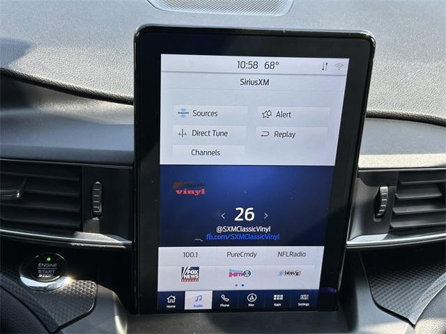 used 2020 Ford Explorer car, priced at $30,000