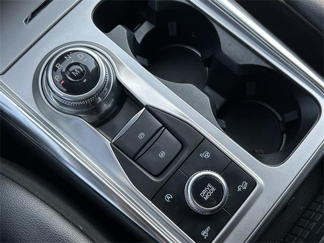 used 2020 Ford Explorer car, priced at $30,000