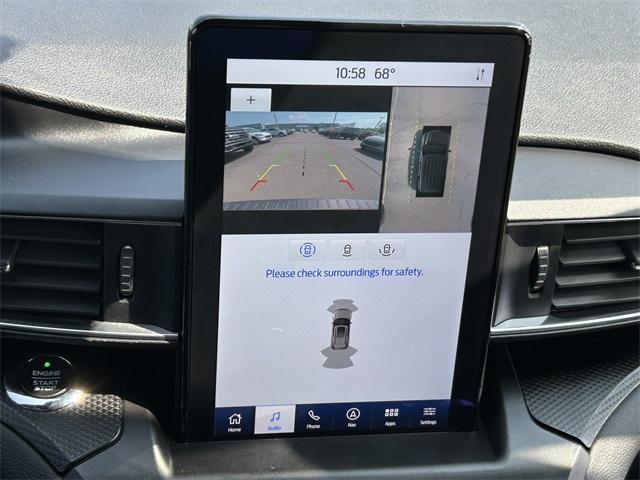 used 2020 Ford Explorer car, priced at $30,000