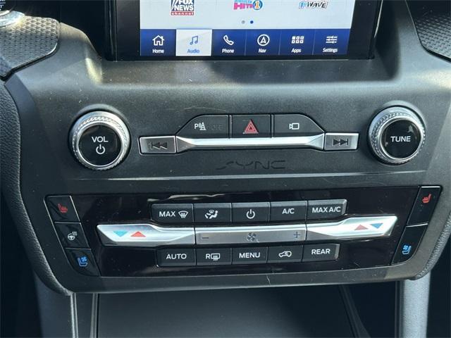used 2020 Ford Explorer car, priced at $30,000