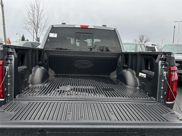 new 2025 Ford F-150 car