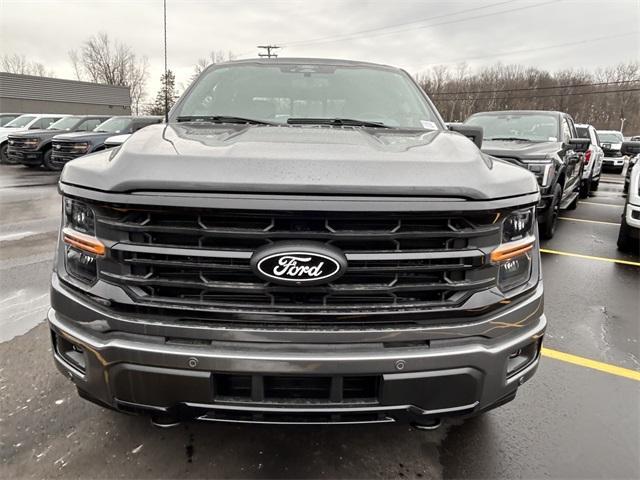 new 2025 Ford F-150 car