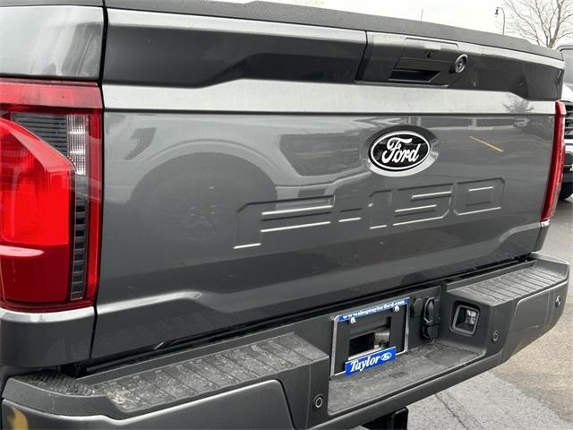 new 2025 Ford F-150 car