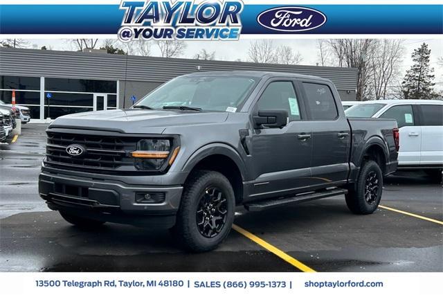 new 2025 Ford F-150 car