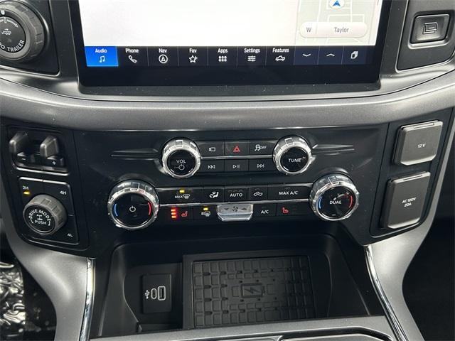 new 2025 Ford F-150 car