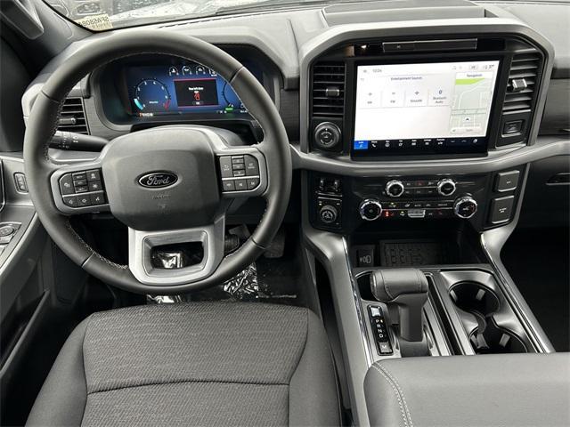 new 2025 Ford F-150 car