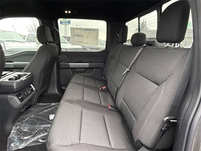 new 2025 Ford F-150 car