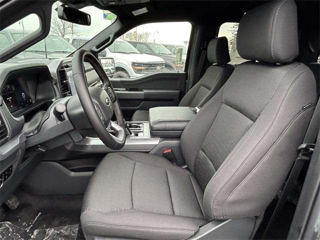 new 2025 Ford F-150 car