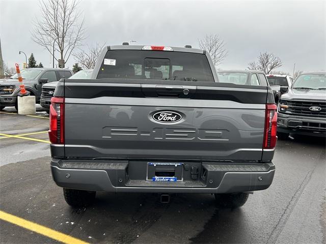 new 2025 Ford F-150 car