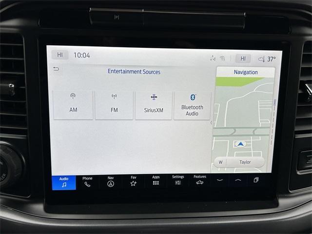 new 2025 Ford F-150 car
