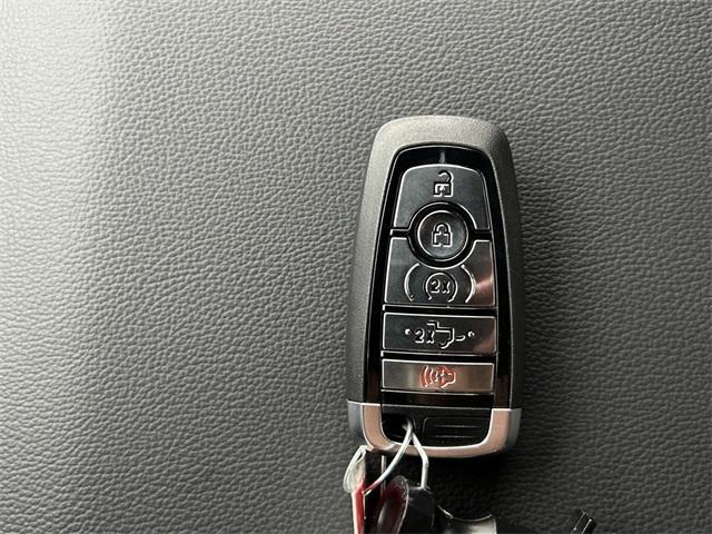 new 2025 Ford F-150 car