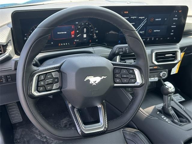 new 2025 Ford Mustang car