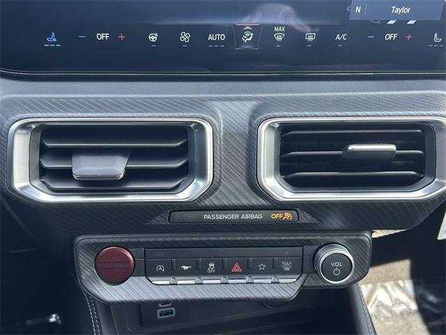 new 2025 Ford Mustang car