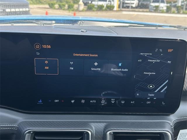 new 2025 Ford Mustang car