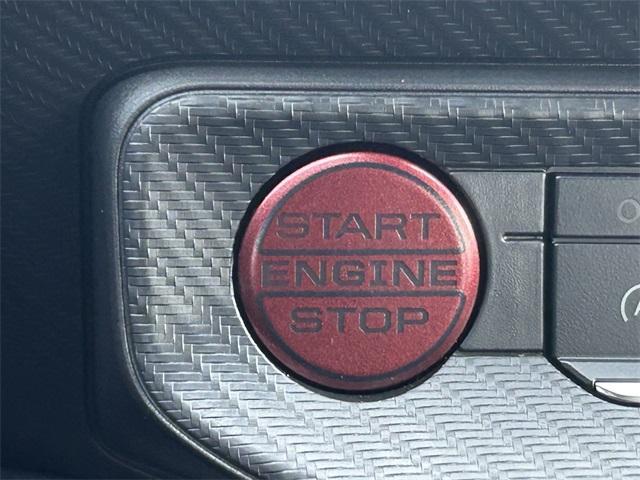 new 2025 Ford Mustang car