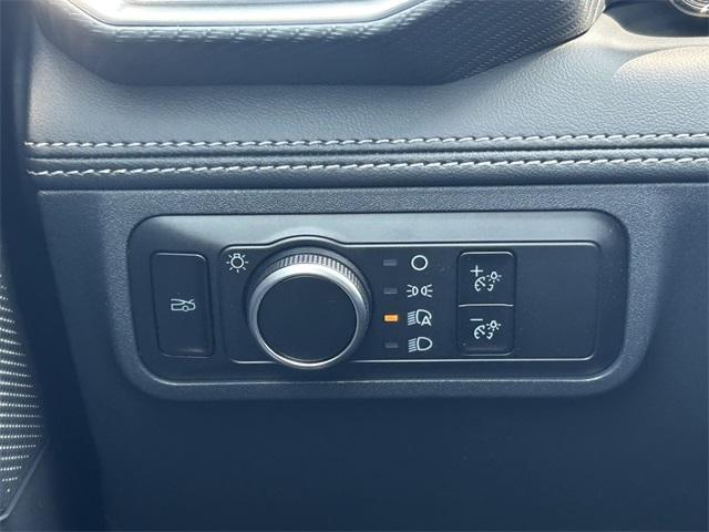 new 2025 Ford Mustang car