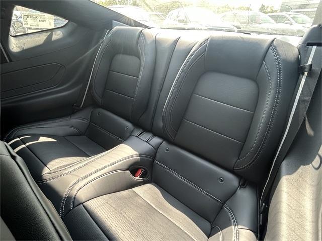 new 2025 Ford Mustang car