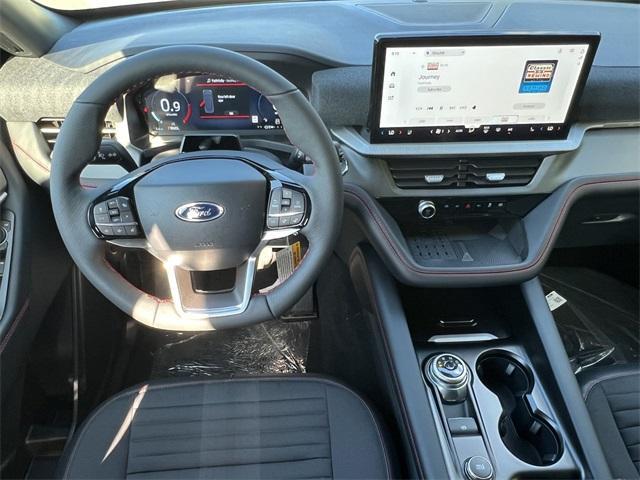 new 2025 Ford Explorer car