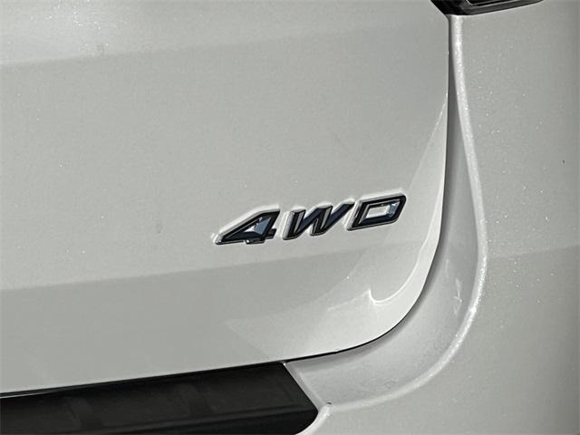 new 2025 Ford Explorer car