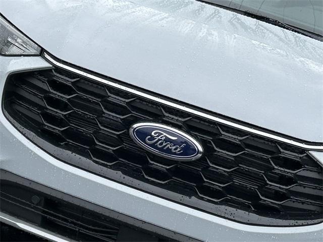 new 2025 Ford Escape car