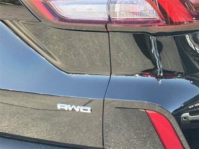 new 2025 Ford Escape car
