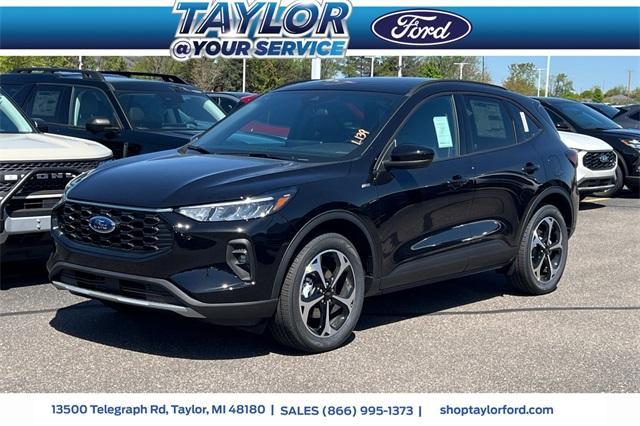 new 2025 Ford Escape car
