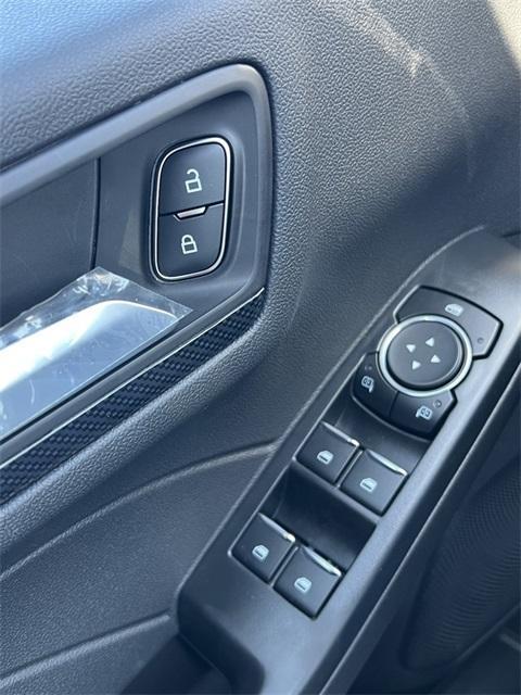 new 2025 Ford Escape car