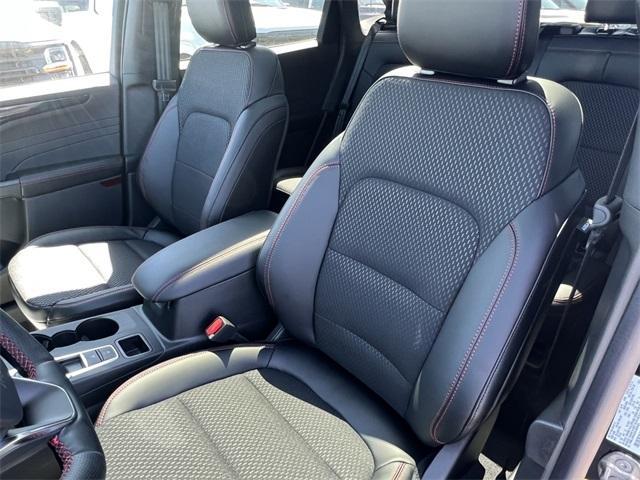 new 2025 Ford Escape car