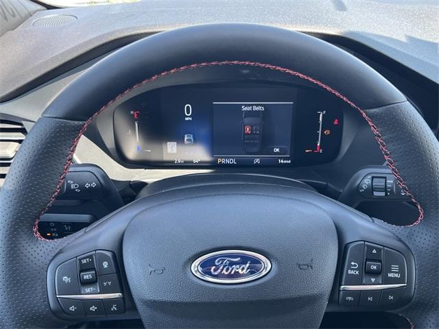 new 2025 Ford Escape car
