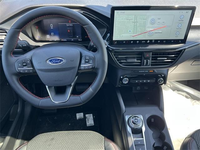new 2025 Ford Escape car
