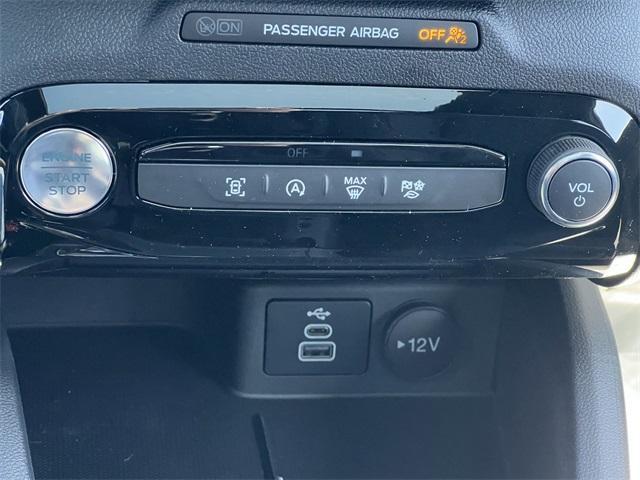 new 2025 Ford Escape car