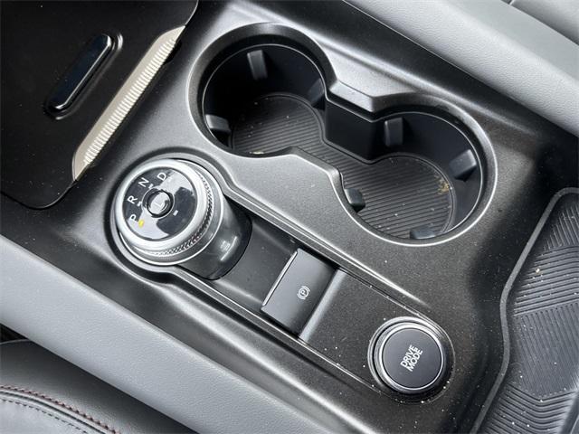new 2025 Ford Explorer car