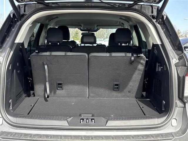 new 2025 Ford Explorer car