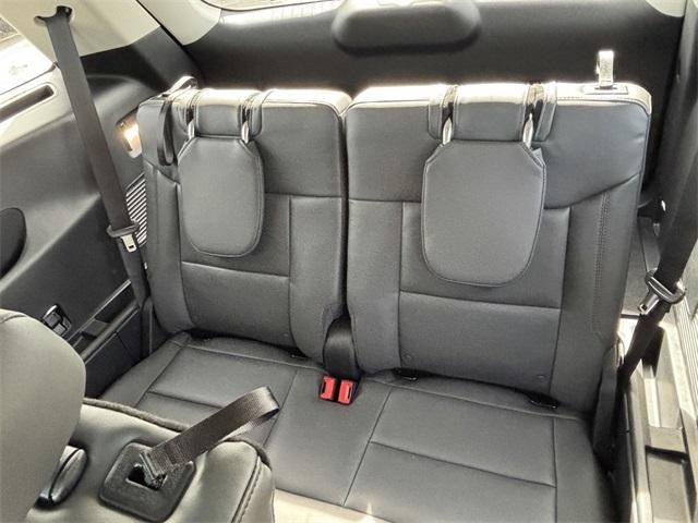 new 2025 Ford Explorer car