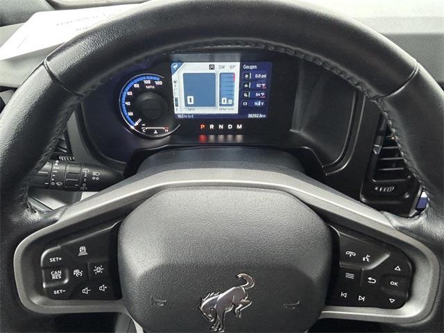 used 2022 Ford Bronco car, priced at $43,498