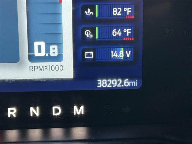 used 2022 Ford Bronco car, priced at $43,498