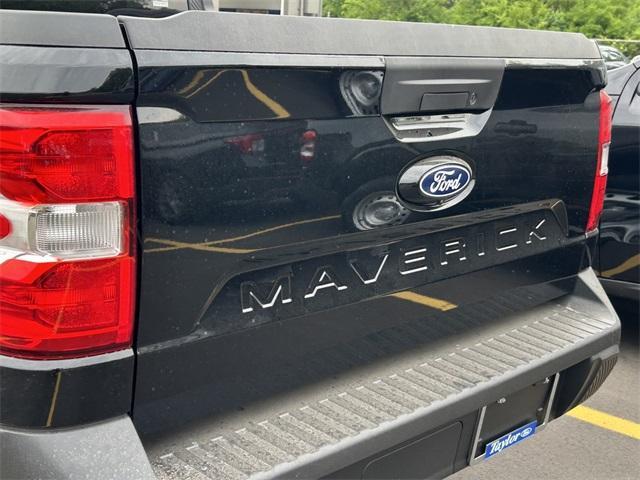 new 2025 Ford Maverick car