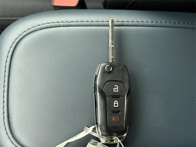 new 2025 Ford Maverick car