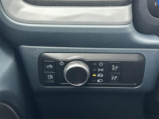 new 2025 Ford Maverick car