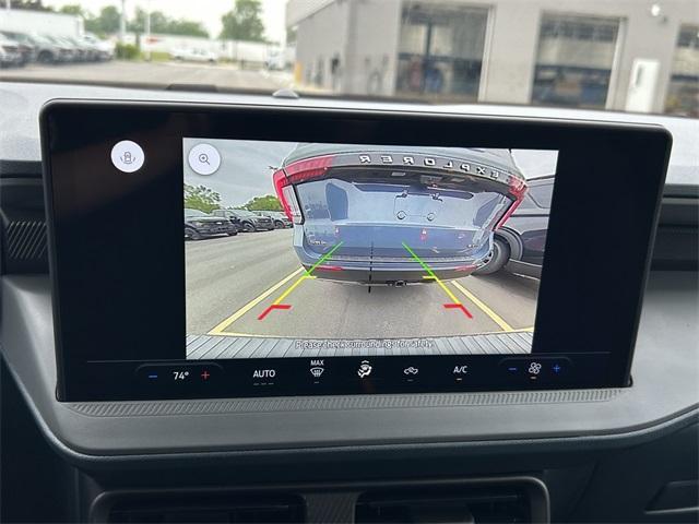 new 2025 Ford Maverick car