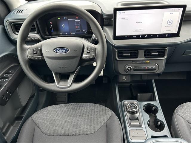 new 2025 Ford Maverick car