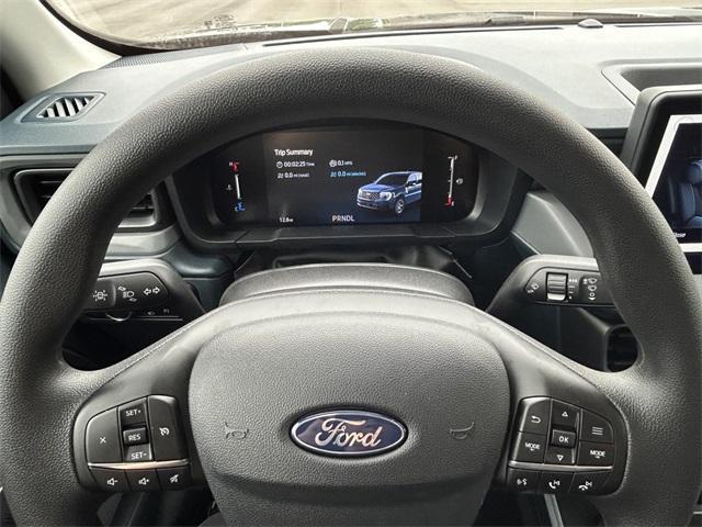 new 2025 Ford Maverick car