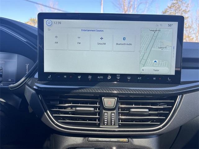 new 2025 Ford Escape car