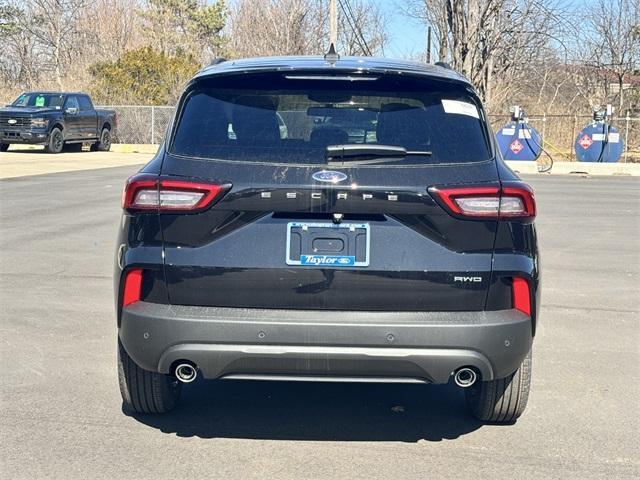 new 2025 Ford Escape car