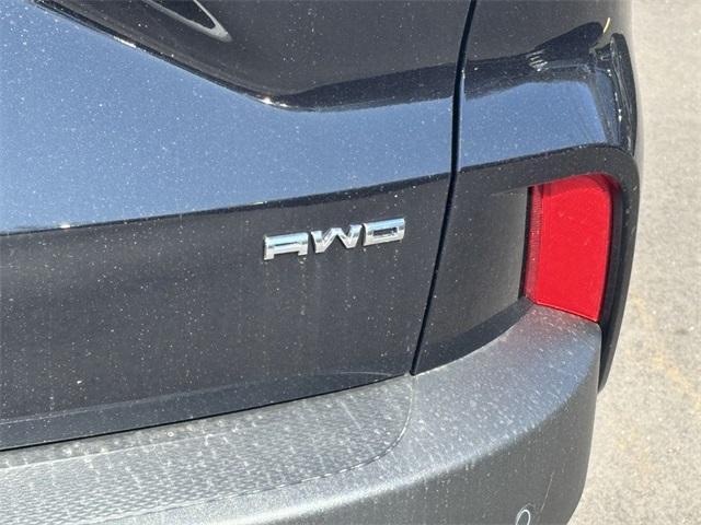 new 2025 Ford Escape car